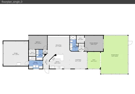 1019 Sw Tamarrow Place Stuart FL 34997