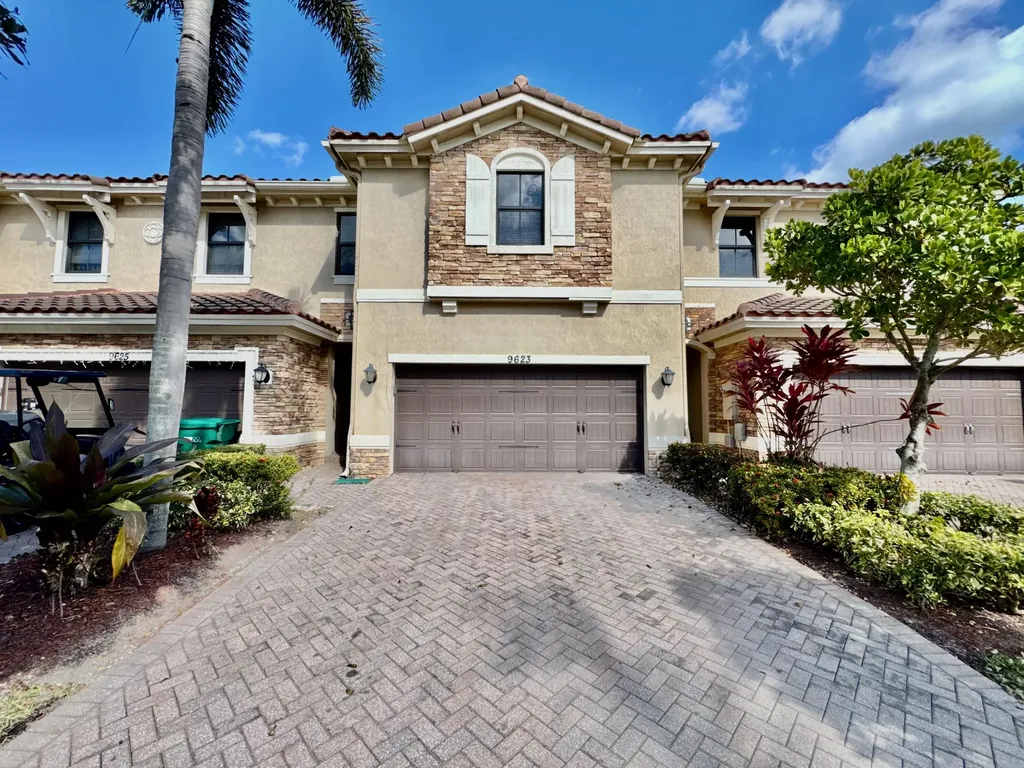 9623 Town Parc Circle Parkland FL 33076