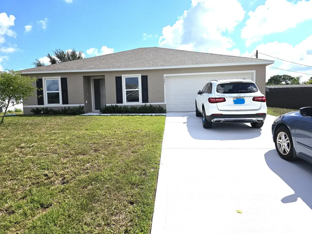 3681 SW Haines Street Port Saint Lucie FL 34953