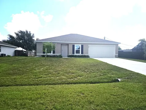 3681 SW Haines Street Port Saint Lucie FL 34953