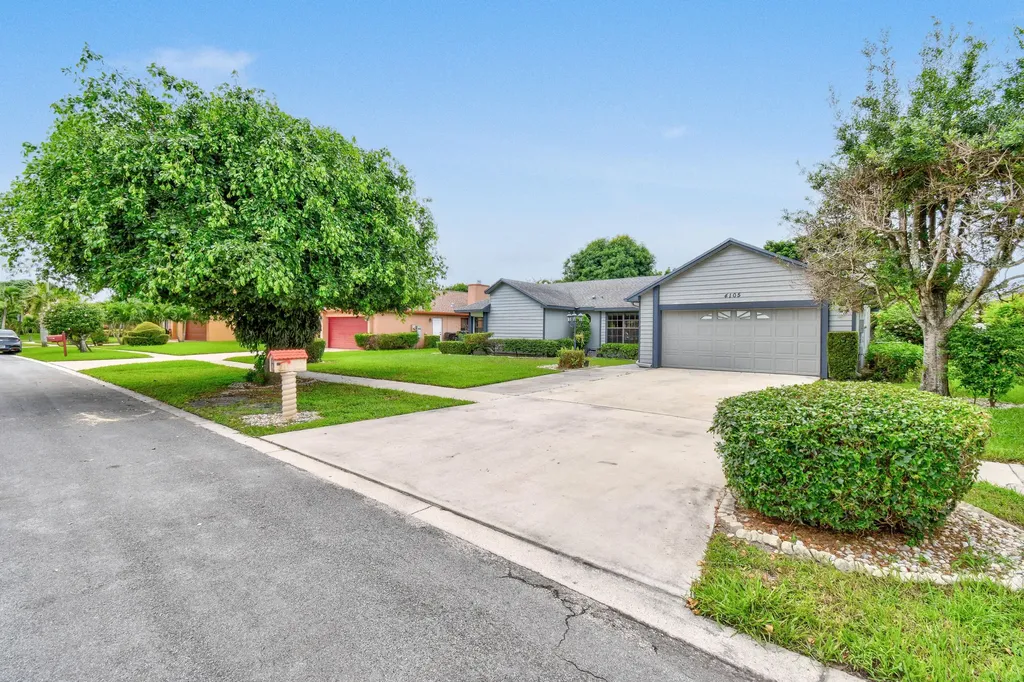 4105 Shelley Road West Palm Beach FL 33407