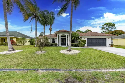 1343 Sw Hebner Avenue Port Saint Lucie FL 34953