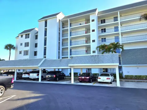 2400 S Ocean Drive Fort Pierce FL 34949