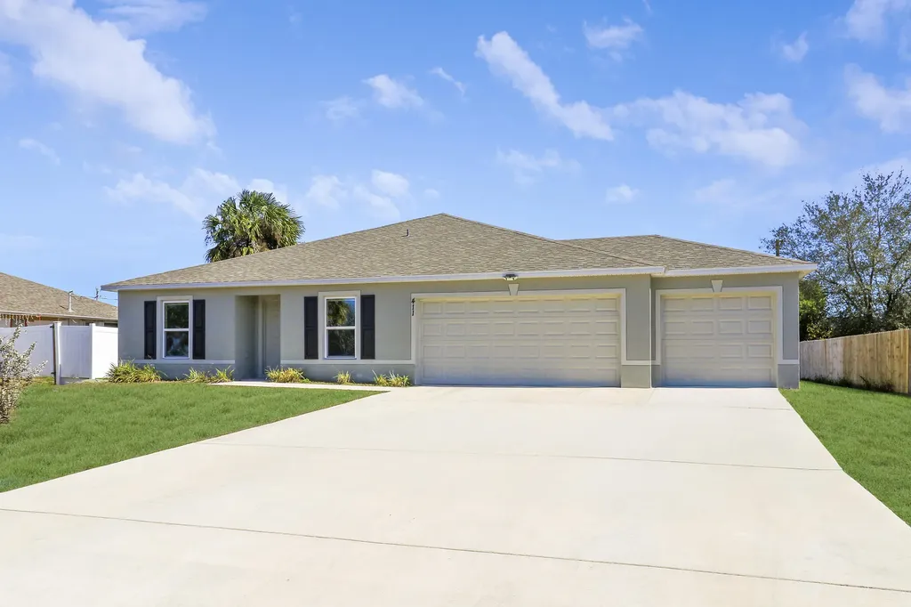 411 Sw Doreen Street Port Saint Lucie FL 34953