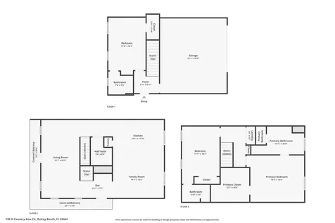135 N Cannery Row Circle Delray Beach FL 33444