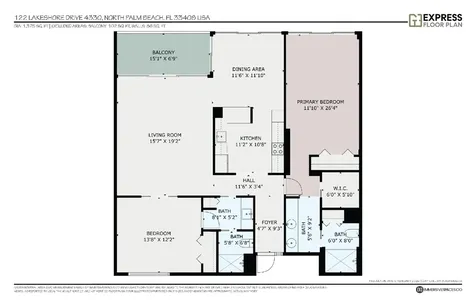 122 Lakeshore Drive North Palm Beach FL 33408