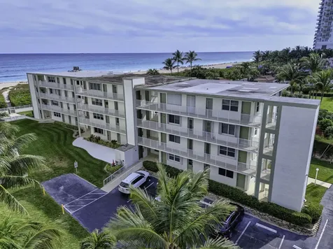 3600 N Ocean Drive Singer Island FL 33404