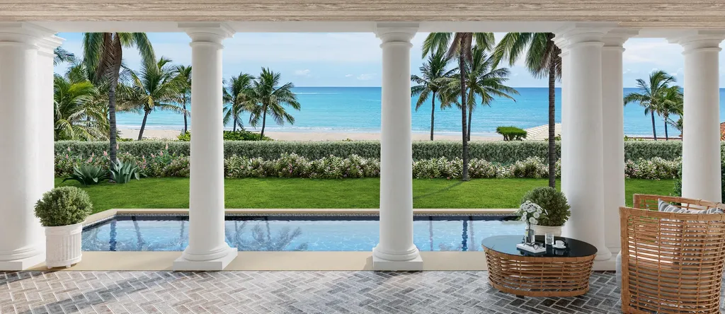 1285 N Ocean Boulevard Palm Beach FL 33480