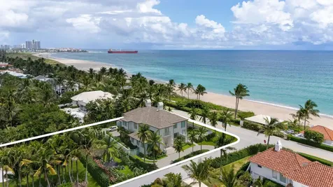 1285 N Ocean Boulevard Palm Beach FL 33480