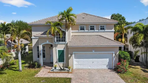 1856 Capeside Circle Wellington FL 33414
