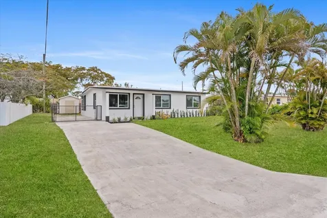 5737 Honeysuckle Drive West Palm Beach FL 33415