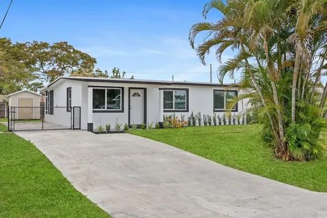5737 Honeysuckle Drive West Palm Beach FL 33415