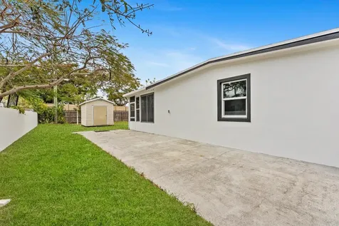 5737 Honeysuckle Drive West Palm Beach FL 33415