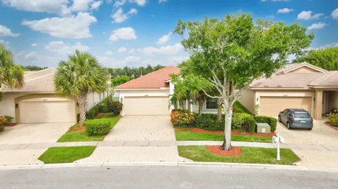 2281 Egret Cove Drive West Palm Beach FL 33411