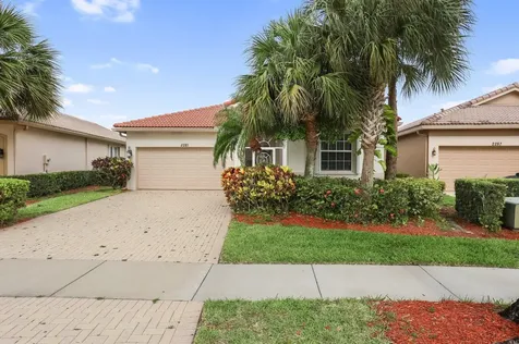 2281 Egret Cove Drive West Palm Beach FL 33411