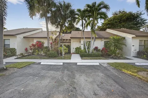 3593 Crab Apple Trail Lake Worth FL 33467