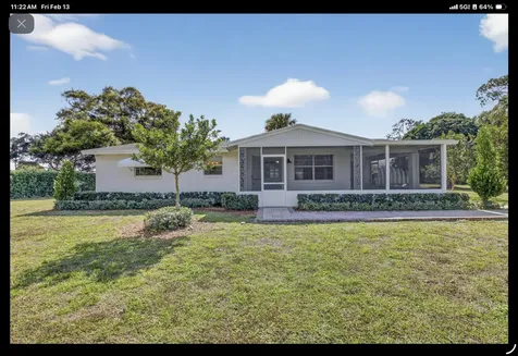 5844 Western Way Lake Worth FL 33463