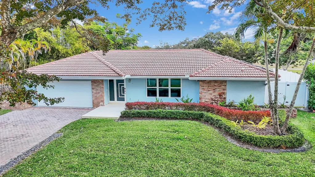 1380 Nw 93rd Terrace Plantation FL 33322