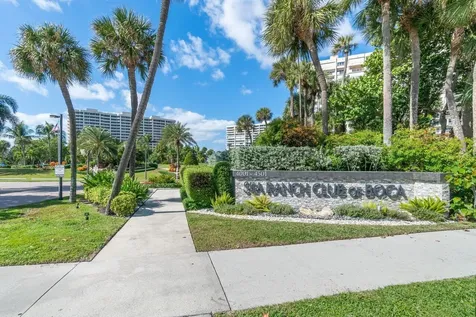 4301 N Ocean Boulevard Boca Raton FL 33431