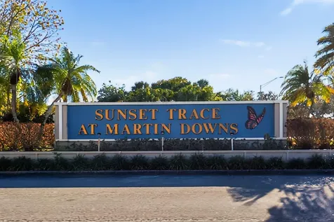 3325 Sw Sunset Trace Circle Palm City FL 34990