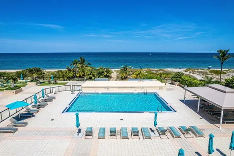 2000 S Ocean Boulevard Boca Raton FL 33432