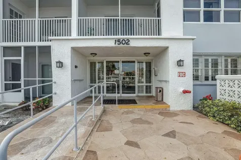 1502 S Lakeside Drive Lake Worth Beach FL 33460