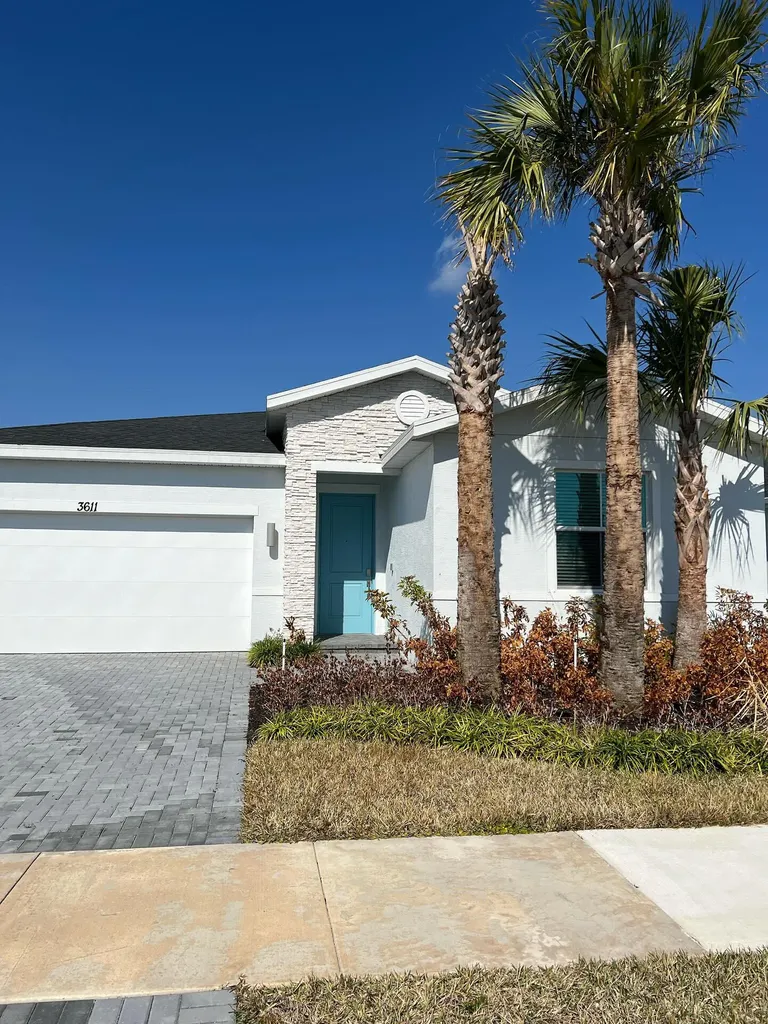 3611 Angler Drive Fort Pierce FL 34946
