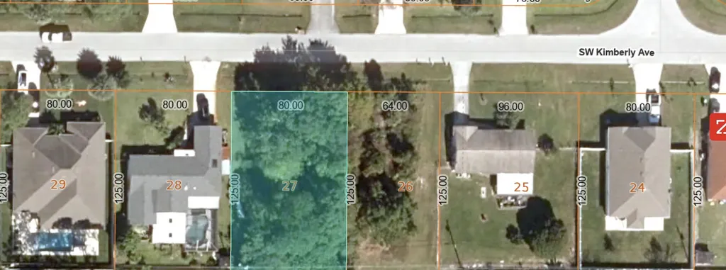 2062 SW Kimberly Avenue Port Saint Lucie FL 34953