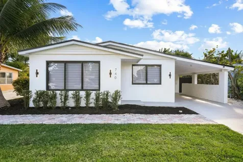 740 Ne 43 Court Deerfield Beach FL 33064
