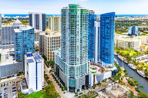 100 E Las Olas Boulevard Fort Lauderdale FL 33301