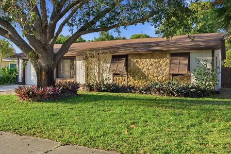 2545 Conroy Drive North Palm Beach FL 33403