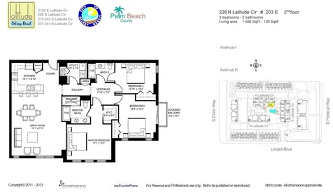 226 N Latitude Circle Delray Beach FL 33483