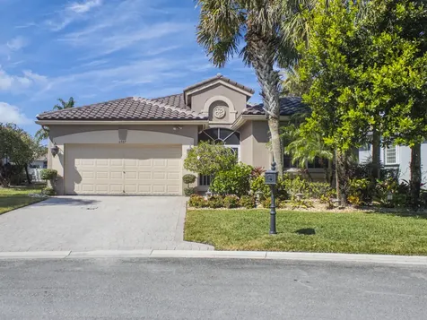 6507 Pavone Street Lake Worth FL 33467