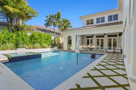 11513 Green Bayberry Drive Palm Beach Gardens FL 33418
