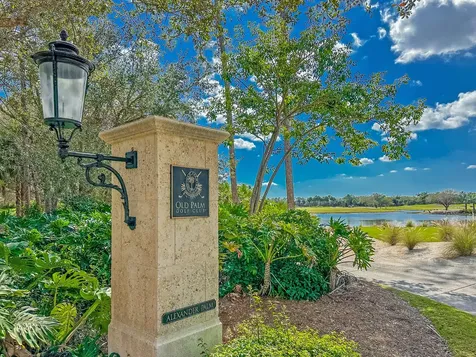 11513 Green Bayberry Drive Palm Beach Gardens FL 33418