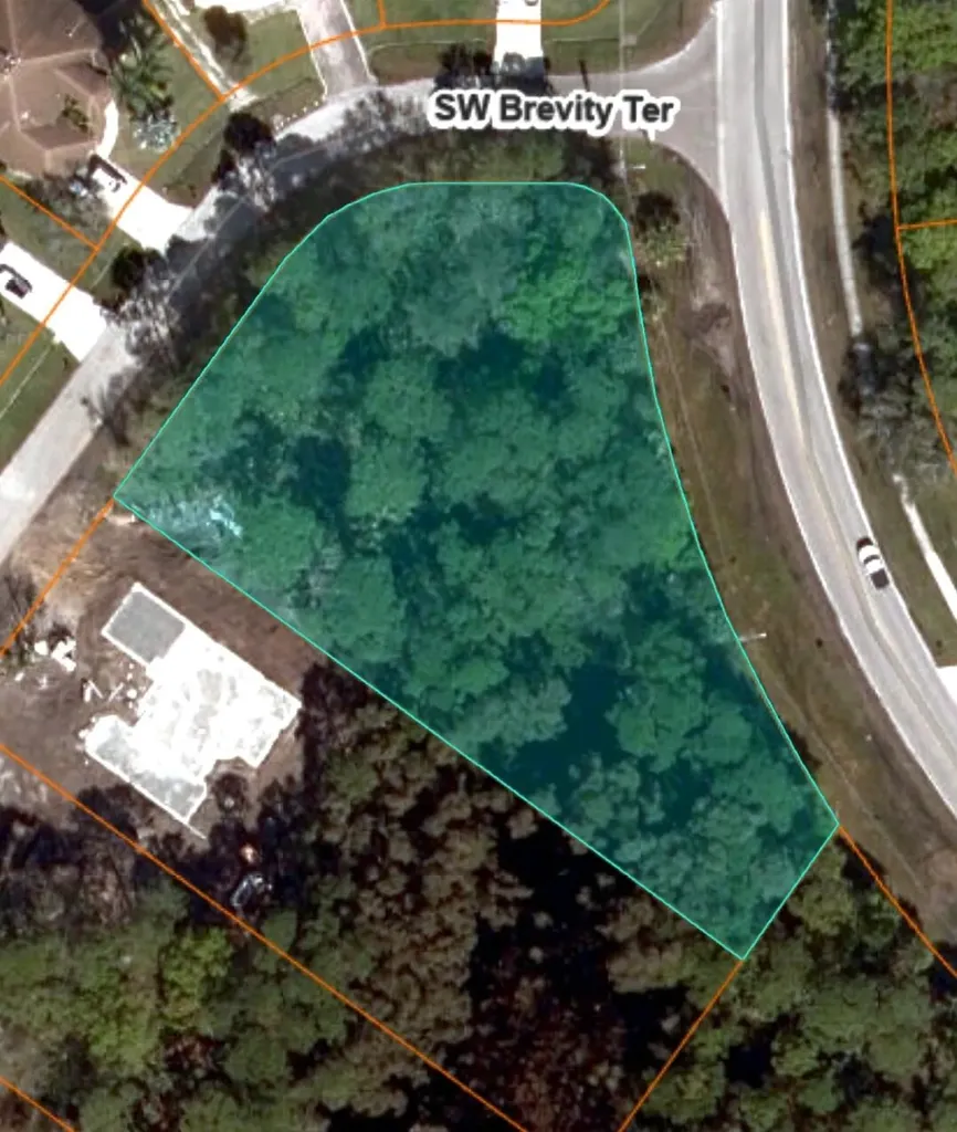 2029 SW Brevity Terrace Port Saint Lucie FL 34952