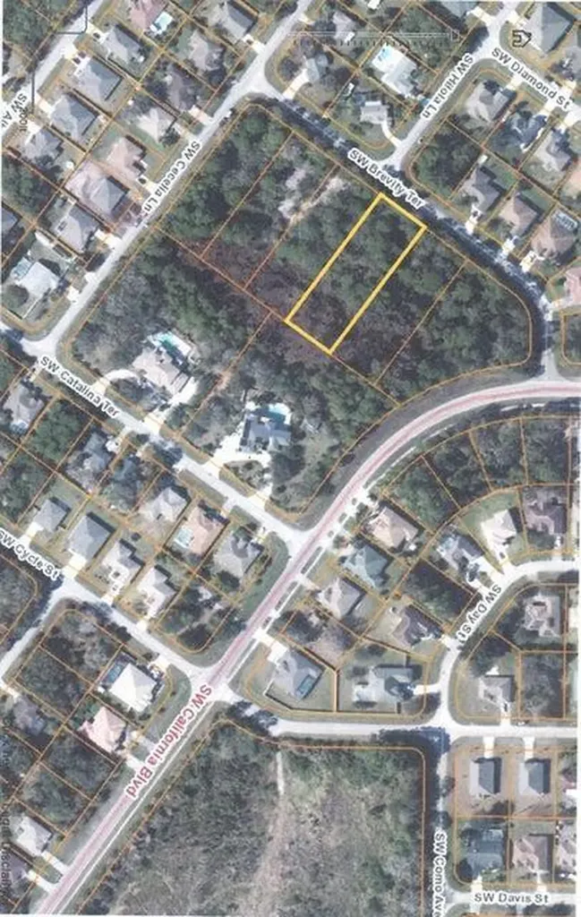2057 SW Brevity Terrace Port Saint Lucie FL 34953