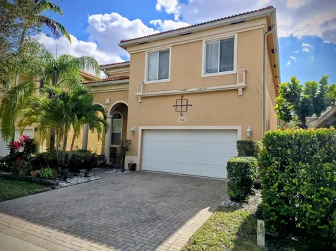236 Gazetta Way West Palm Beach FL 33413