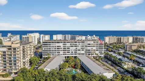 3589 S Ocean Boulevard South Palm Beach FL 33480