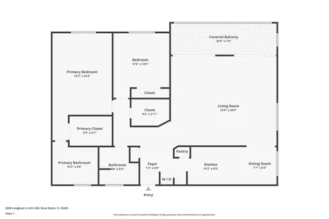 6328 Longboat Lane Boca Raton FL 33433