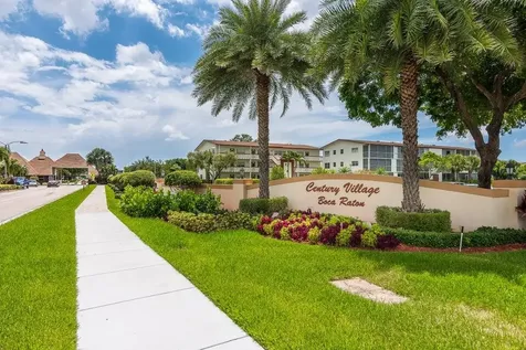 476 Fanshaw L Boca Raton FL 33434