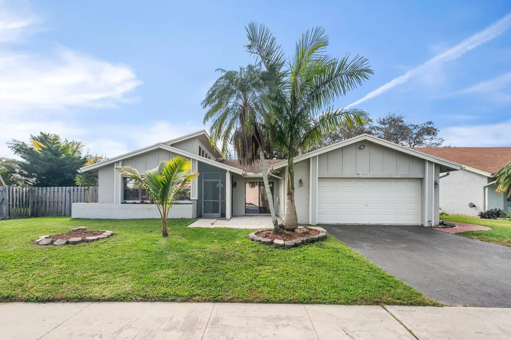 3301 Nw 97th Terrace Sunrise FL 33351