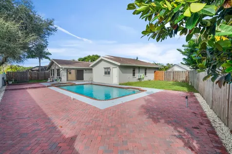 3301 Nw 97th Terrace Sunrise FL 33351