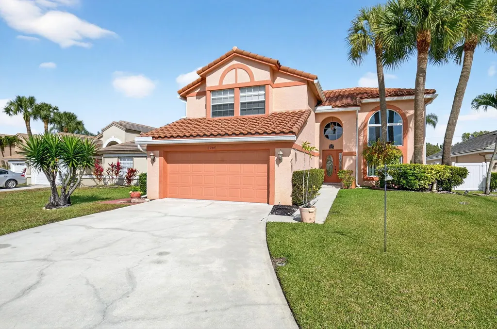 6205 Balmy Court Boynton Beach FL 33472