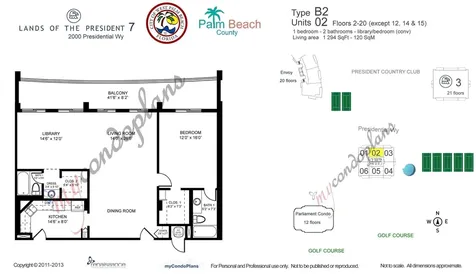 2425 Presidential Way West Palm Beach FL 33401