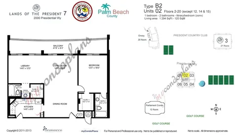 2425 Presidential Way West Palm Beach FL 33401
