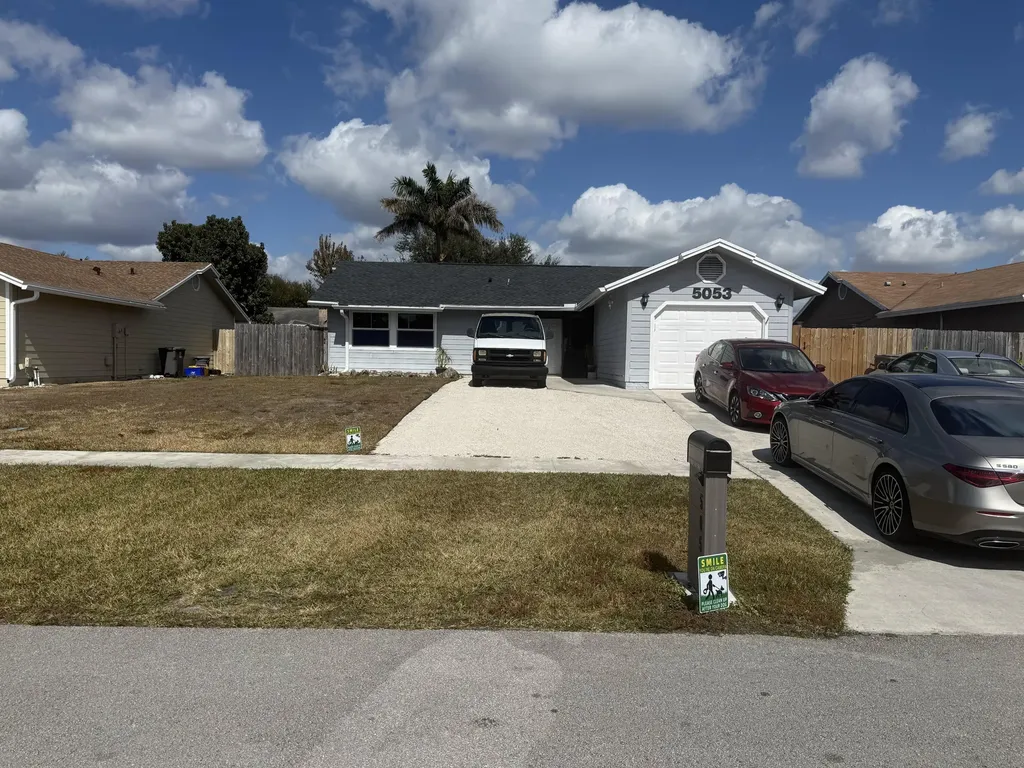 5053 El Claro Circle West Palm Beach FL 33415