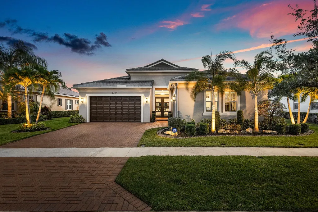 2521 Vicara Court Royal Palm Beach FL 33411