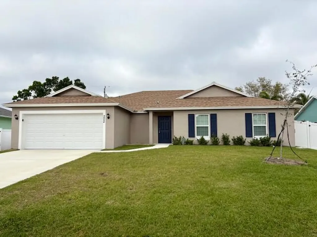 202 SW Aldoro Place Port Saint Lucie FL 34953