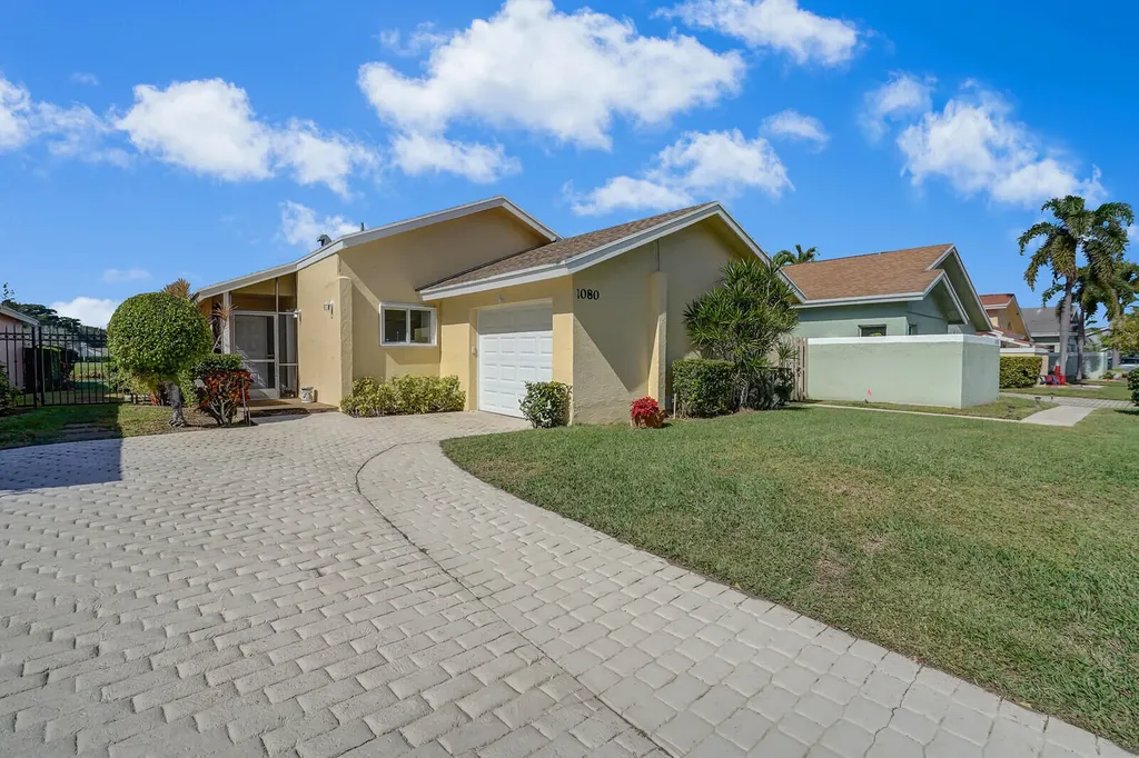 1080 NW 20th Avenue Delray Beach FL 33445
